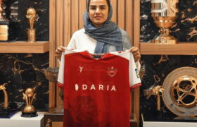 فرشته کریمی به پرسپولیس پیوست