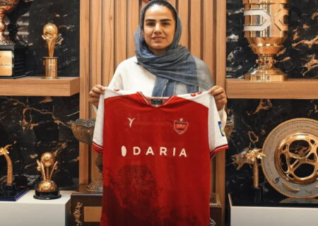 فرشته کریمی به پرسپولیس پیوست