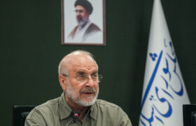 هشدار قالیباف به وزیر جنگ آمریکا: اگر به دارایی‌های ما حمله کنید، حمله می‌کنیم