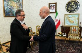 قالیباف: ایران و جبهه مقاومت در یک مسیر جوهری علیه استکبار قرار دارند