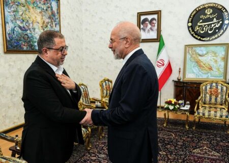 قالیباف: ایران و جبهه مقاومت در یک مسیر جوهری علیه استکبار قرار دارند
