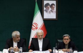 قشقاوی: مسوولان وزارت اطلاعات به کمیسیون امنیت ملی مجلس گزارش دادند