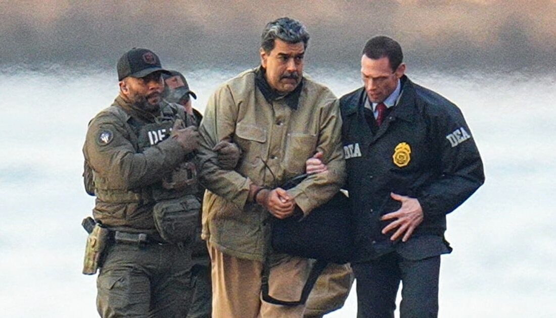 مادورو از قاضی خواست که اتهامات آمریکا علیه خود را رد کند
