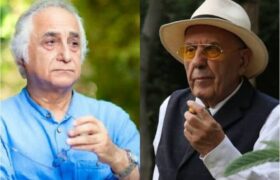 شمس لنگرودی: جواد مجابی آخرین نفر بود!