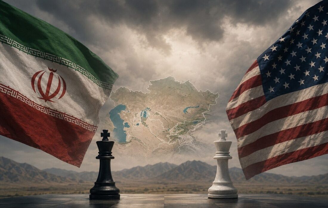 کریدور شمال-جنوب؛ ایران در قلب مسیرهای تجاری آسیای مرکزی