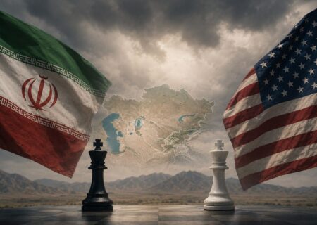 کریدور شمال-جنوب؛ ایران در قلب مسیرهای تجاری آسیای مرکزی