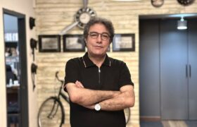 نادر برهانی‌مرند با «کورش» به تئاترشهر می‌آید