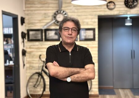نادر برهانی‌مرند با «کورش» به تئاترشهر می‌آید