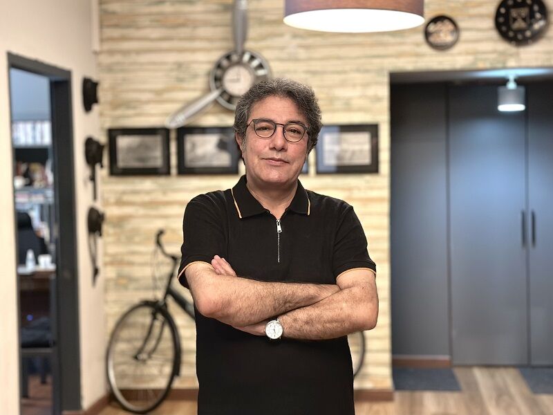 نادر برهانی‌مرند با «کورش» به تئاترشهر می‌آید