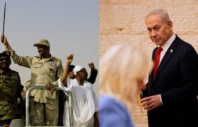 نگرانی از تشدید جنگ داخلی سودان در پی افشای تماس رژیم صهیونیستی با شورشیان