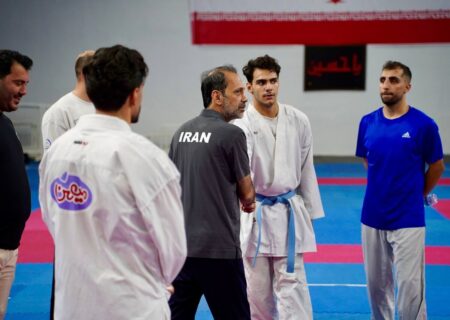 هروی: می‌خواهیم دِین خود به کشور را ادا کنیم/ کاراته در اردن و ناگویا موفق می‌شود