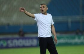 ویسی پس از شکست برابر پرسپولیس از ذوب‌آهن استعفا کرد