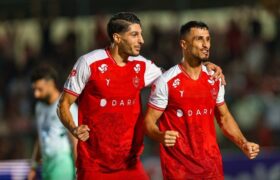 پرسپولیس جای استقلال را گرفت؛ تارتار، ویسی را ذوب کرد