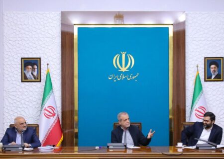 تأکید پزشکیان بر مدیریت تقاضا، مشارکت مردم و اجرای سریع طرح‌های بهینه‌سازی