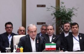 سه پیشنهاد ایران برای ارتقای نقش سازمان همکاری‌ شانگهای