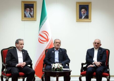 پزشکیان: رایزنی‌های موثری در راستای همکاری‌های منطقه‌ای و تعاملات دوجانبه داشتیم