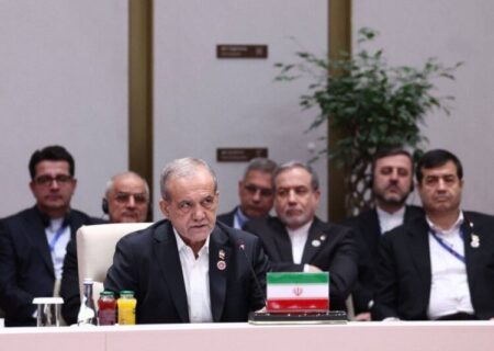 سه پیشنهاد ایران برای ارتقای نقش سازمان همکاری‌ شانگهای