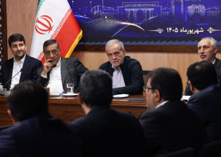 رئیس‌جمهور: حکمرانی داده‌محور از الزامات تحول در نظام مدیریت کشور است