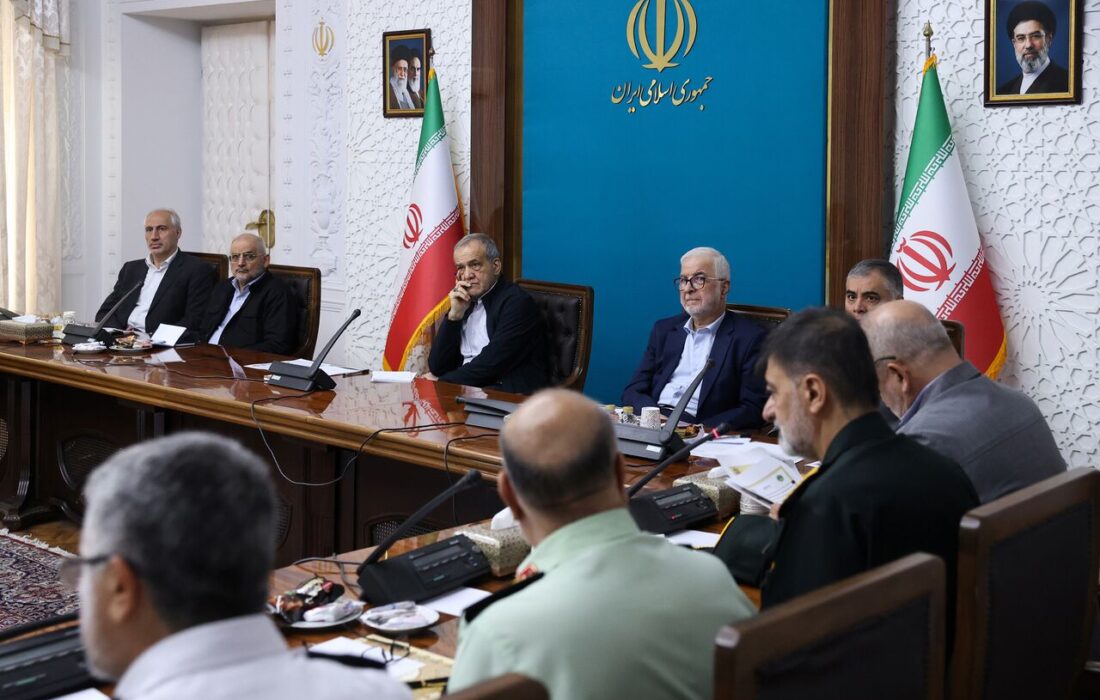 پزشکیان: تمامی اقدامات در حوزه مدیریت مصرف سوخت باید پیوست رسانهای دقیق داشته باشد