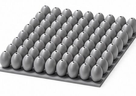 پوسته تخم‌مرغ، الگویی شگفت‌انگیز برای محافظت از فضاپیماها