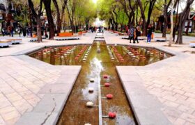 ضرورت تشکیل هیات امنا برای حفظ هویت تاریخی چهارباغ عباسی