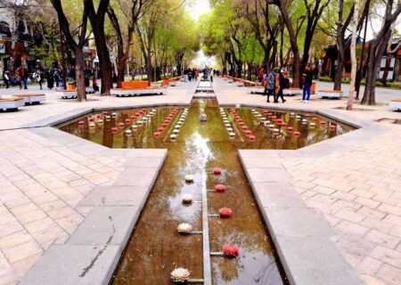 ضرورت تشکیل هیات امنا برای حفظ هویت تاریخی چهارباغ عباسی