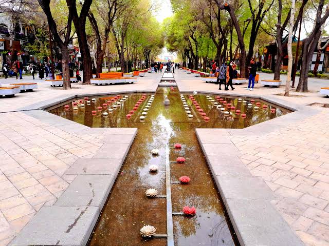 ضرورت تشکیل هیات امنا برای حفظ هویت تاریخی چهارباغ عباسی
