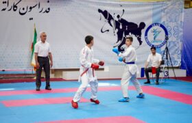 مربی تیم ملی کاراته: با ۱۰ اردو برای درخشش در آسیا آماده‌ایم