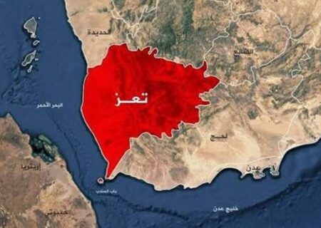 انفجارهای شدید در جنوب غرب یمن