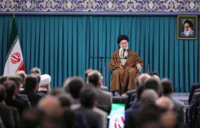 رهبر معظم انقلاب: مهمترین وظیفه دولت بهبود فضای کسب و کار و برطرف کردن موانع آن است