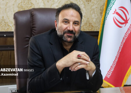 سرپرست فرمانداری فلاورجان منصوب شد