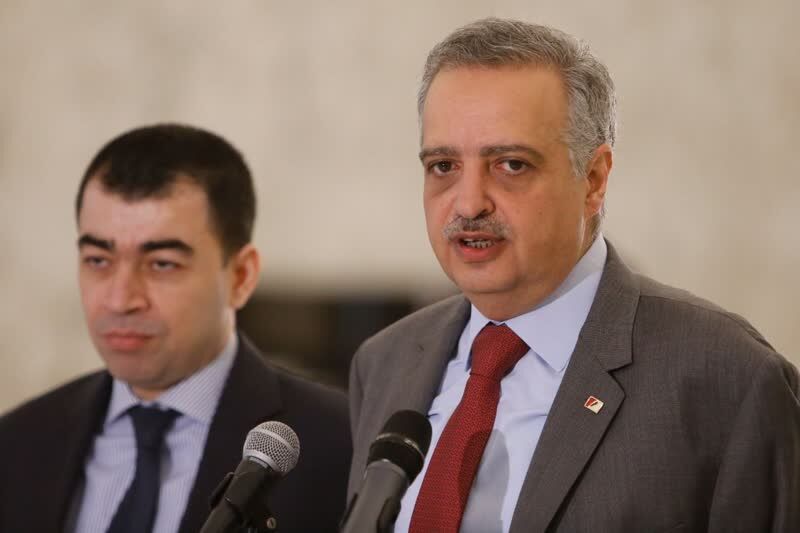 رئیس حزب دموکرات لبنان: اسرائیل پشت غیرنظامیان مخفی میشود