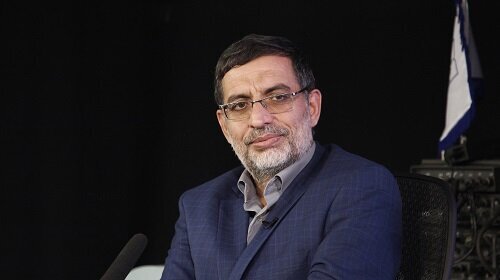 سردار نائینی سخنگوی سپاه پاسداران شد