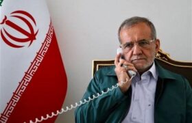 احوال‌پرسی پزشکیان از سید محمد خاتمی