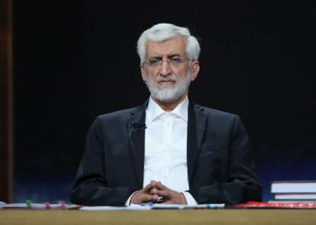 جلیلی: ادعای صلح ترامپ، تبلیغاتی است
