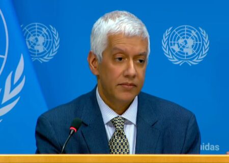 سازمان ملل خواستار عدم کارشکنی اسرائیل برای ارسال کمک های بیشتر به غزه شد