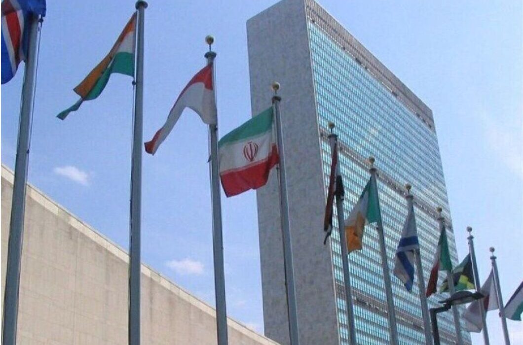 دوجاریک: نامه ایران با اعضای سازمان ملل به اشتراک گذاشته خواهد شد