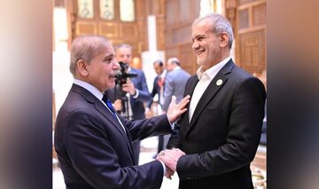 شهباز شریف هفته آینده به ایران سفر می‌کند