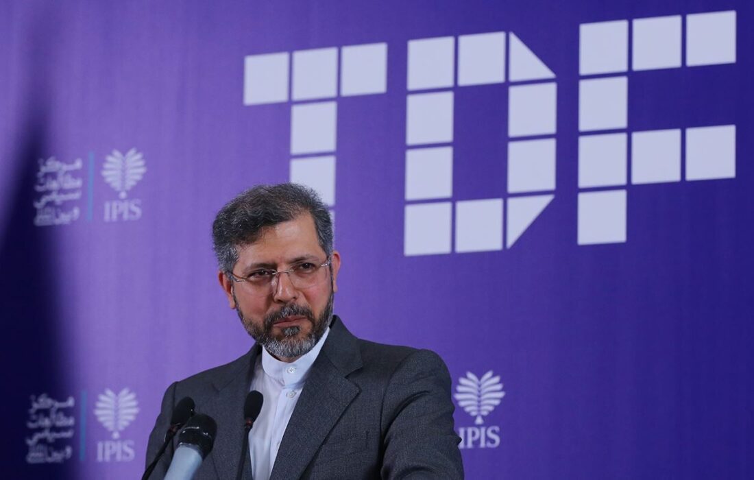 خطیبزاده: وفاق نه یک سازش موقت که یک رویکرد پایدار برای حل اختلافات است