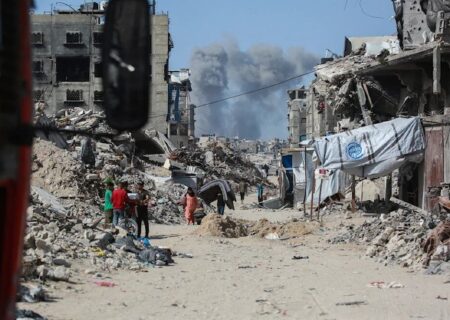 کشور فلسطین به پایتختی قدس شرقی به رسمیت شناخته شود