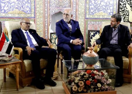 نهضت بازسازی در سودان نیازمند مهندسان و هنرمندان اصفهانی است