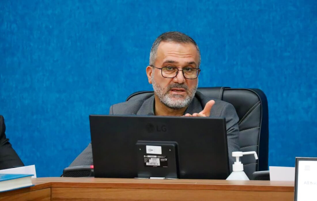 شعار “سرمایهگذاری برای تولید” در همه حوزهها از امنیت تا فرهنگ قابلیت اجرایی دارد