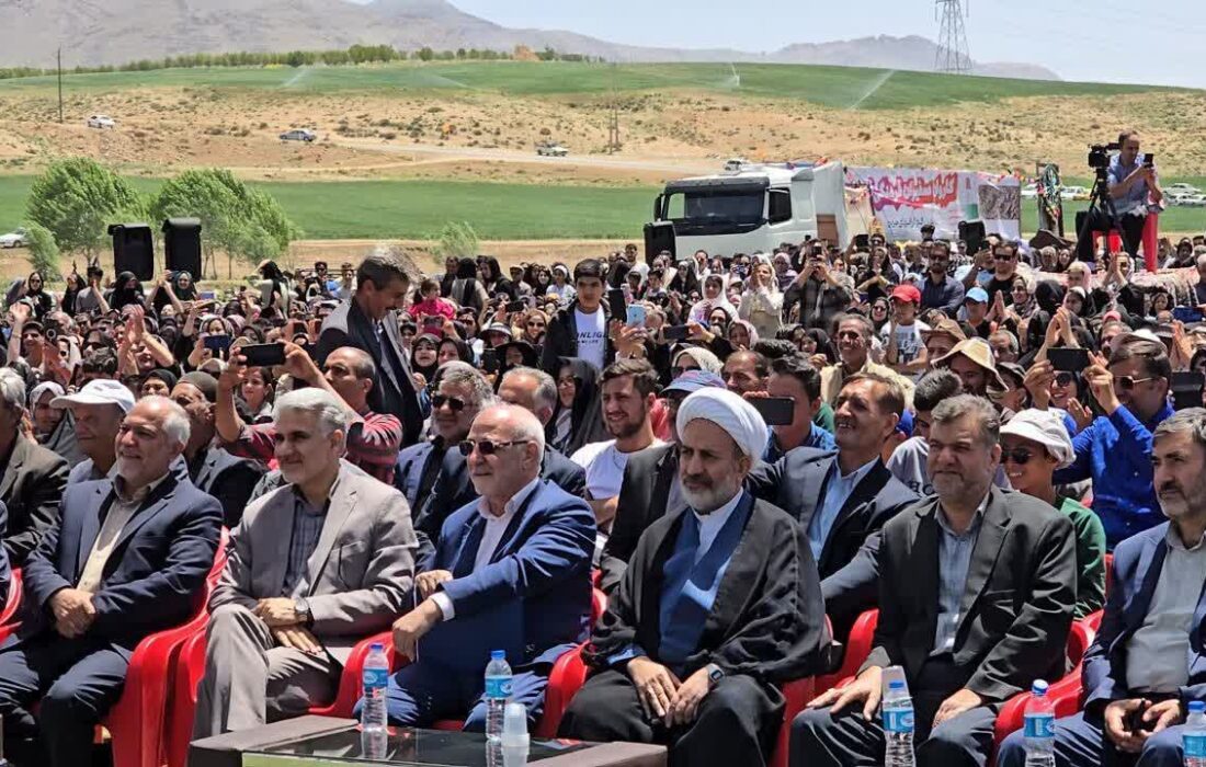 گرامیداشت هفته فریدن، بستری برای همگرایی، وفاق ملی و معرفی ظرفیتها