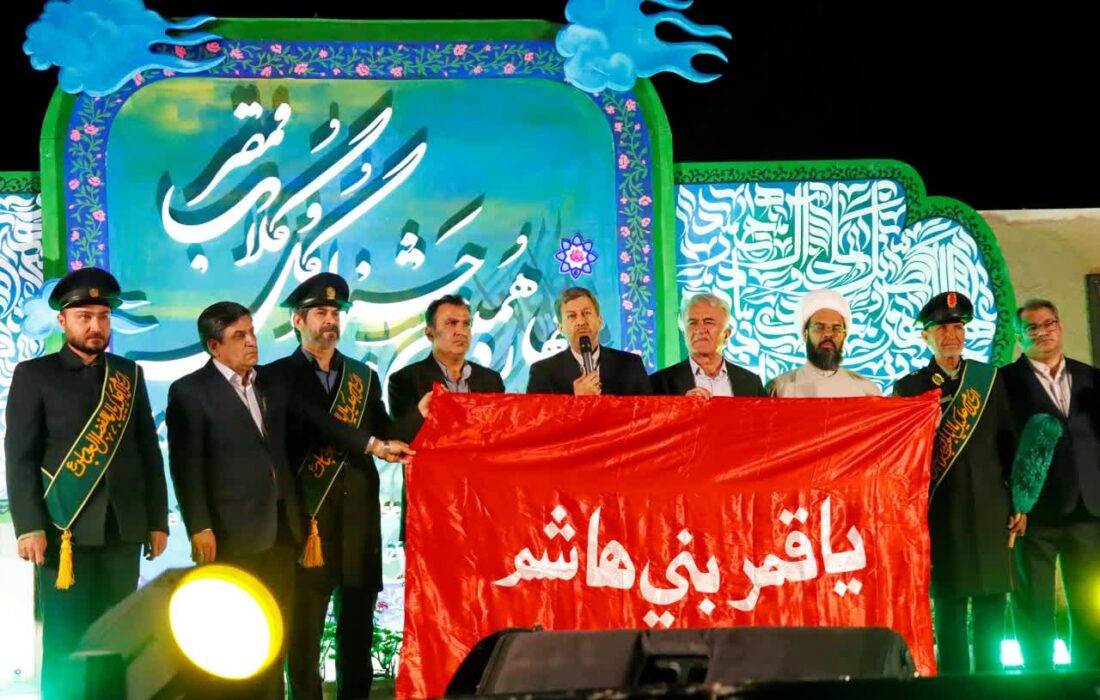 قمصر کاشان میزبانی باشکوهی از جشنواره میراث فرهنگی و معنوی خود انجام داد