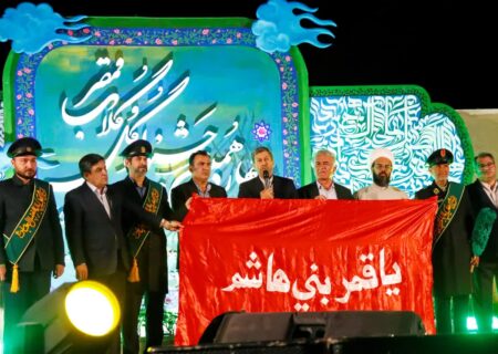 قمصر کاشان میزبانی باشکوهی از جشنواره میراث فرهنگی و معنوی خود انجام داد