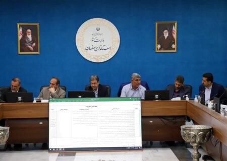 تصویب ۹ مصوبه کلیدی و ۳۵ اقدام عملیاتی در شهرضا