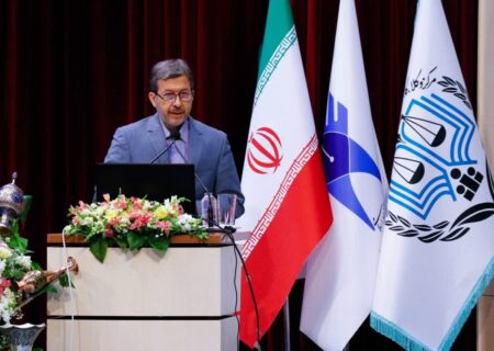 جمالی‌نژاد: هوش مصنوعی و عدالت ؛ گامی راهبردی برای تحول نظام قضایی با فناوری‌های نوین است
