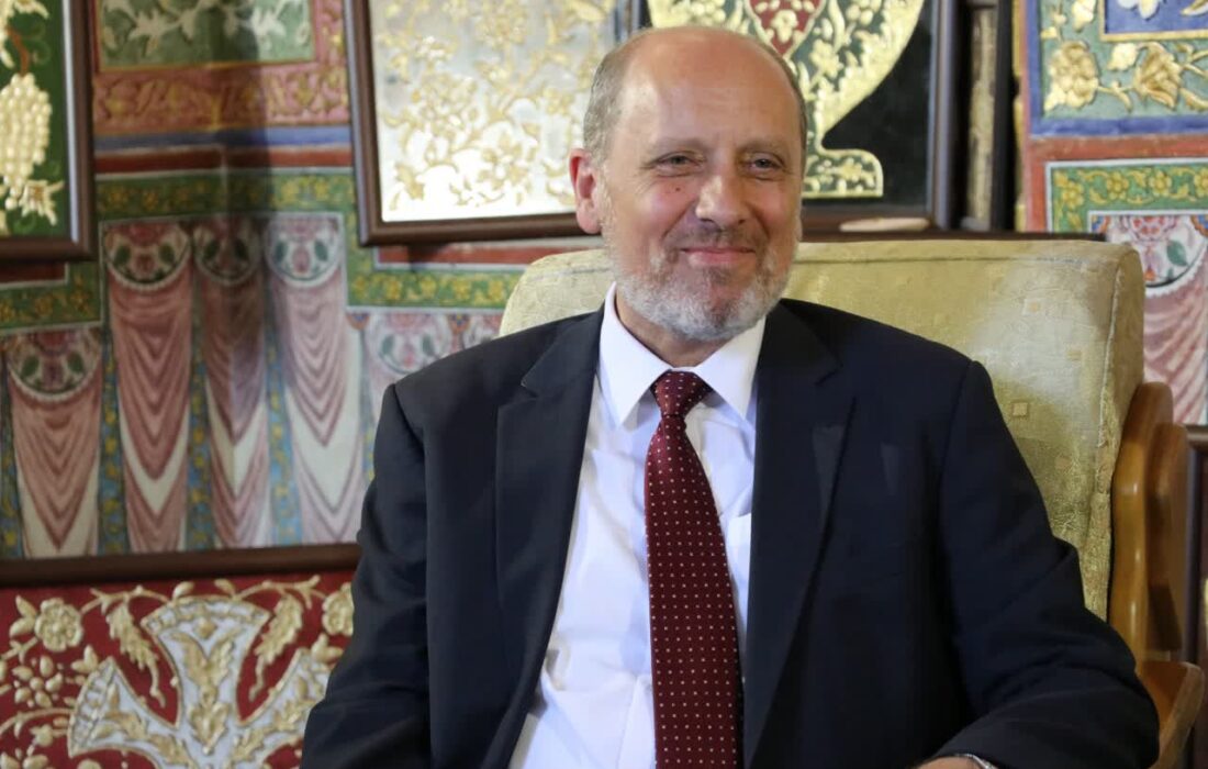 خواستار تقویت همکاریهای فرهنگی، علمی و گردشگری” مجارستان با اصفهان هستیم