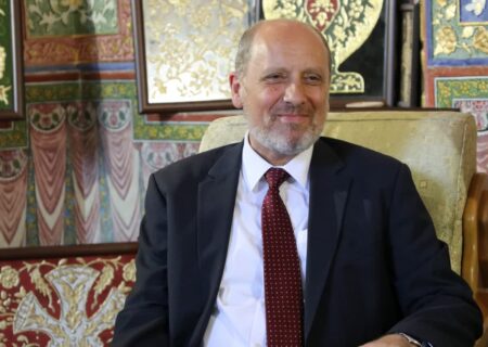 خواستار تقویت همکاری‌های فرهنگی، علمی و گردشگری” مجارستان با اصفهان هستیم