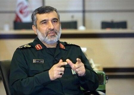 سردار حاجی‌زاده به شهادت رسید